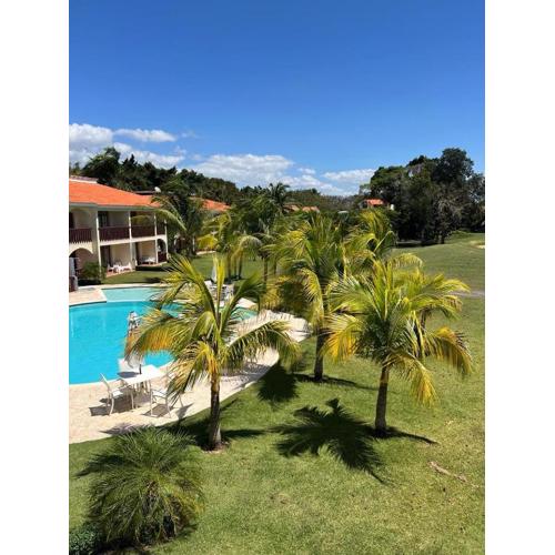 Residencial Green Paradise at Metro Country Club Juan Dolio - 2 Bedroom with Balcony