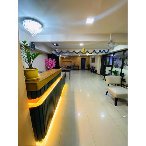 Residency Hotel Bangkok