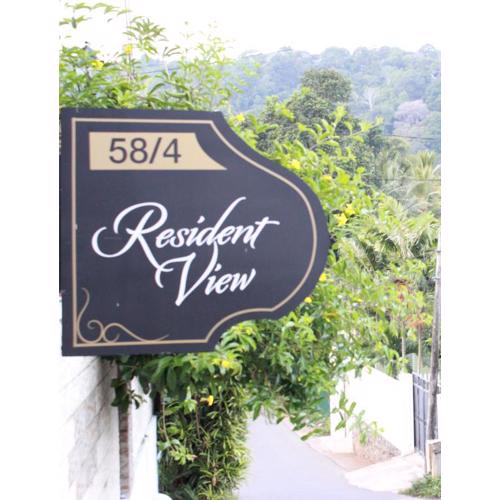 Resident View Homestay