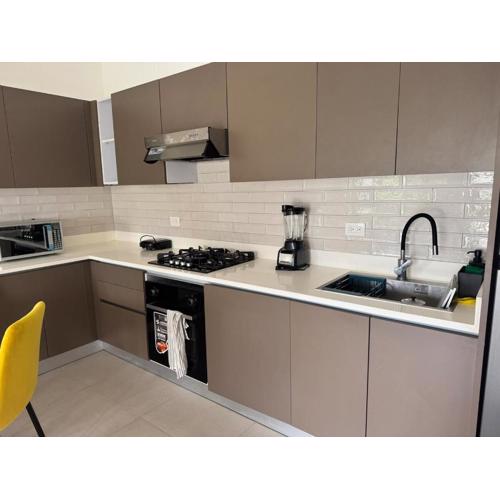 Residential Espirit Caribbean