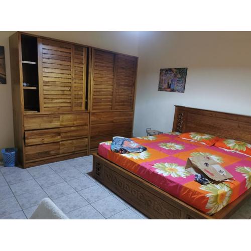 Residential house guests