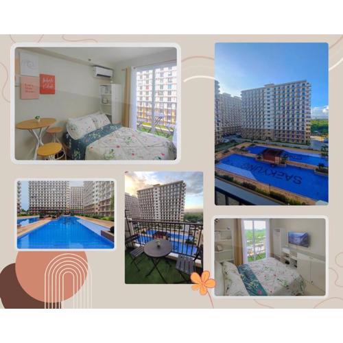 Resort Condo near Beaches in Lapu-Lapu City