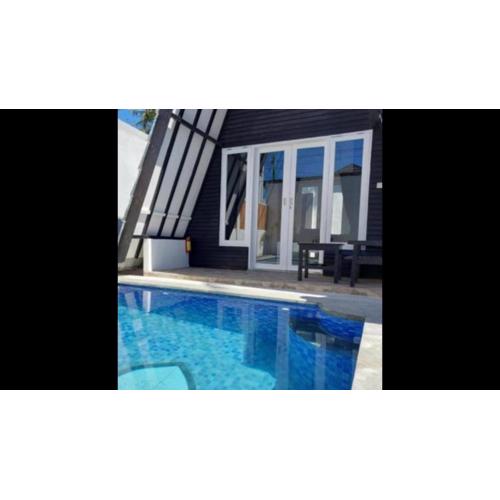 Resort Gili Trawangan - Private Pool Bungalow