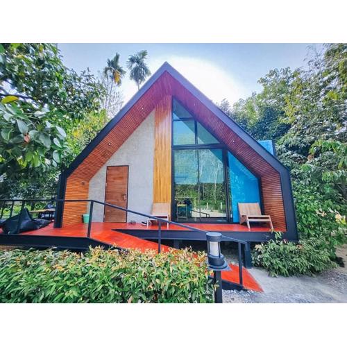 สกายโฮม วัดเจดีย์ไอ้ไข่ Resort & Restaurant