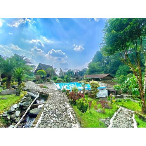 Resort Saung Pakis Bogor