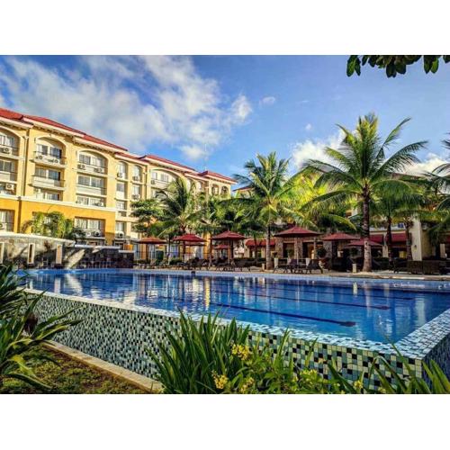 Resort-Style 3BR Retreat in Sanremo Oasis