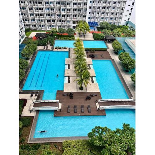 Resort-Style Living in Makati