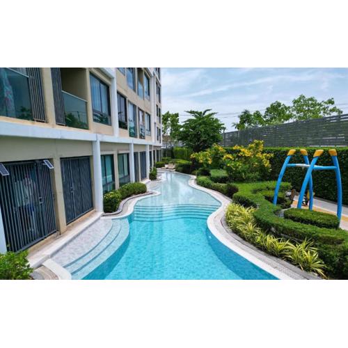 Resort Style Room Suksawat 64 Bangkok ND