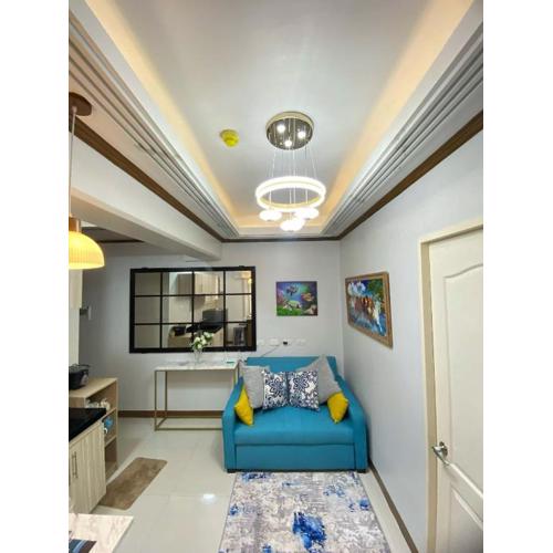 Resortstyle condo in Royal Oceancrest Mactan