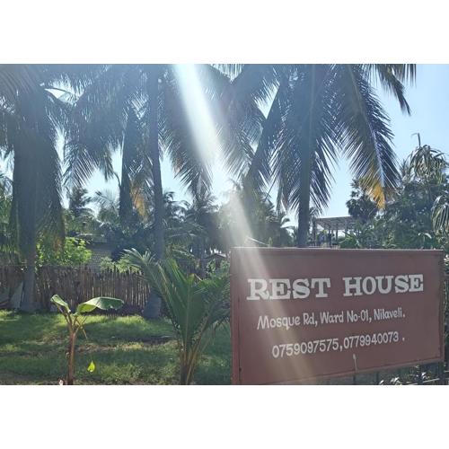Rest house nilaveli