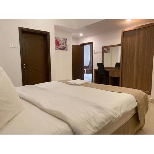 Rest-Inn Furnished Apartments ريست-ان للشقق المفروشة