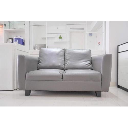 Restful 2BR Bassura City Apartment near Shopping Mall By Travelio