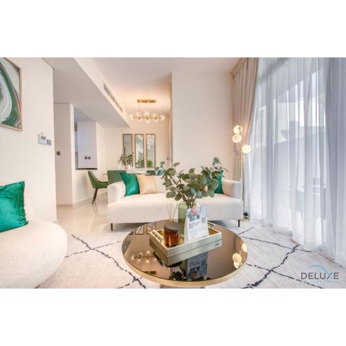 Restful 3BR Townhouse at DAMAC Hills 2 Dubailand by Deluxe Holiday Homes