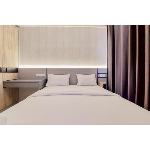 Restful and Best Choice Studio Sky House BSD Apartment By Travelio