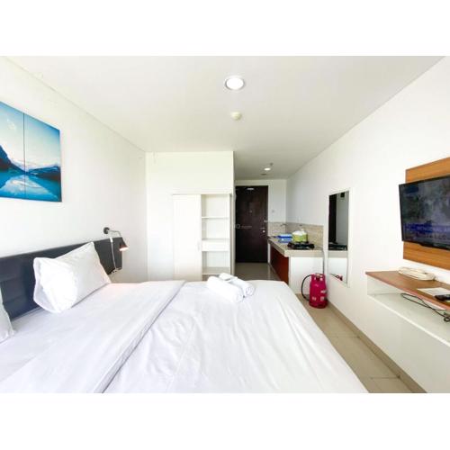 Restful and Comfy Studio Enviro Apartment By Travelio