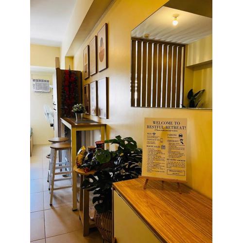 Restful Retreat Tagaytay PS4, Netflix & Fast WiFi Near Ayala Mall