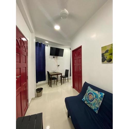 Resting View One Bedroom Apartment