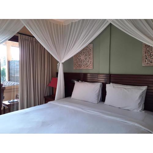 Retreat Vibes with Rice Field View - Near Ubud Center