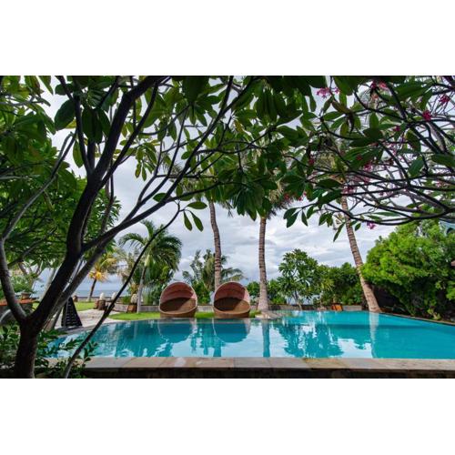 Retreat Villa Toraja Baturinggit