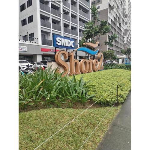 Reyes Staycation Shore 2 Tower 2 SMDC Residences