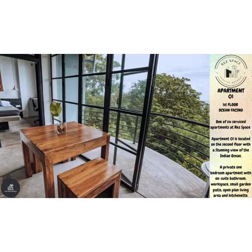 REZ SPACE Apartment 01