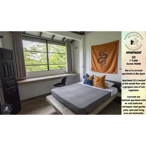 REZ SPACE Apartment 02