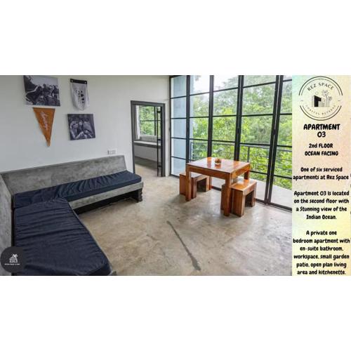 REZ SPACE Apartment 03