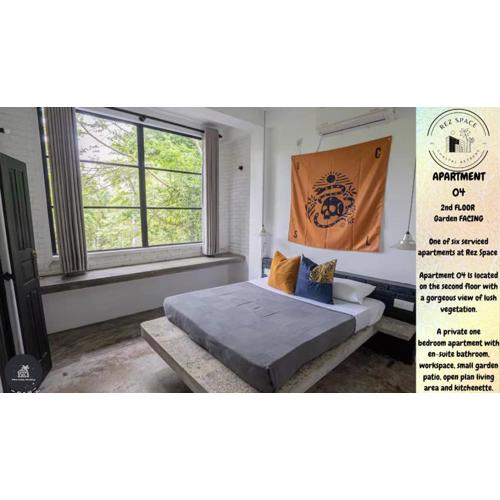 REZ SPACE Apartment 04