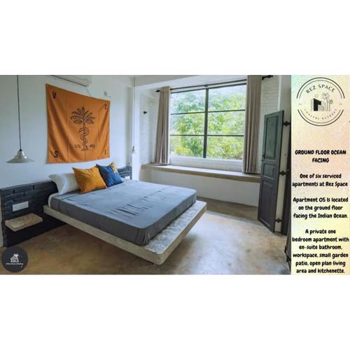 REZ SPACE Apartment 05