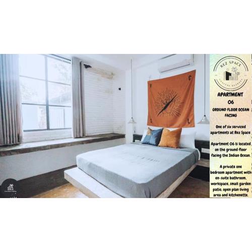 REZ SPACE Apartment 06