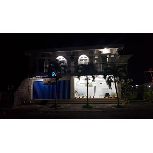 Rezka Roomz Syari'ah