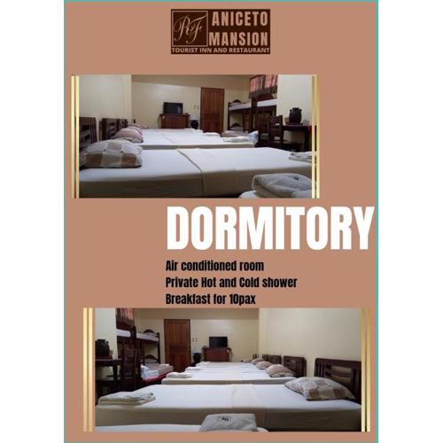 RF ANICETO MANSION
