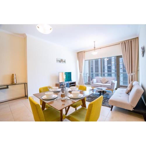 RH - Best location, 01 BR Spacious, walk to burj