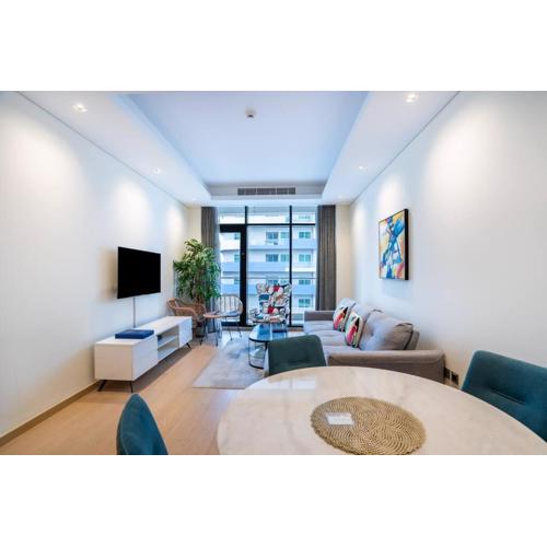 RH - Burj Khalifa View, 01 BR Bliss at RP Heights, walk away to Dubai Mall