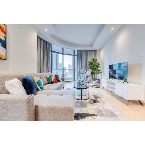 RH - Spacious chic apartment, Next to Dubai Mall