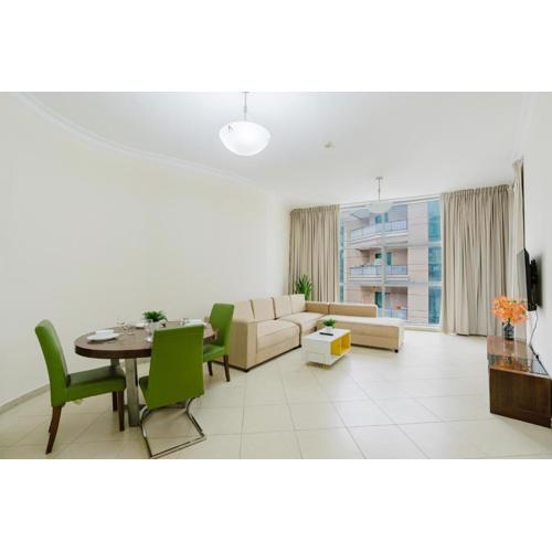 RH- Exquisite & Spacious 01 BR, Near Mall of the Emirates
