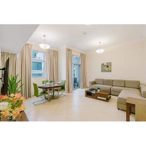 RH- Huge, Comfortable 01 BR Apartment in Barsha1