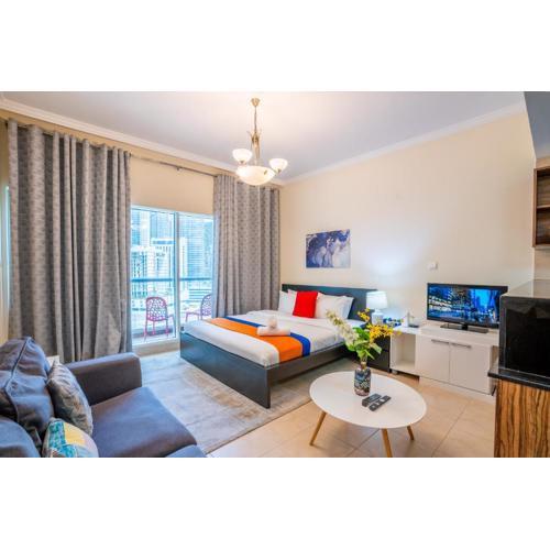 RH- Perfect Downtown Getaway for Couple, Near Dubai Mall