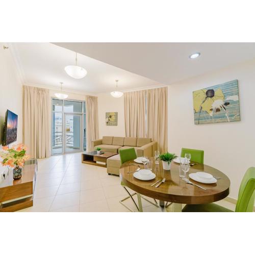 RH- Spacious, Stylish, 01BR near Mall of Emirates