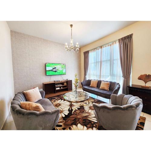 RH- The Perfect Family Getaway, 3BR in Standpoint Tower