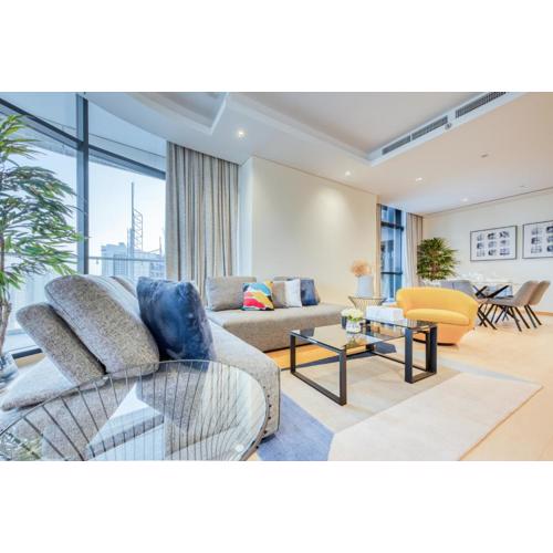 RH- Upscale Living in the Heart of the City, 02BR, Near Dubai Mall