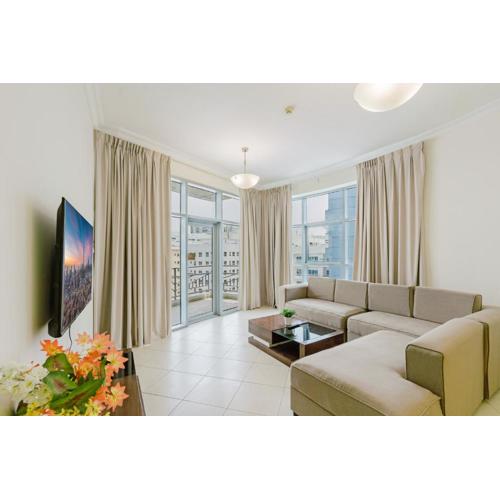 RH-Prime Location , Spacious 1 Bedroom near Mall of the Emirates