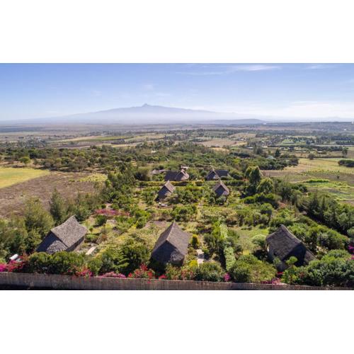 Rhino Watch Safarilodge