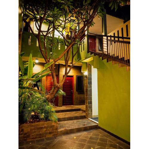 Rhiz Guest House Tebet