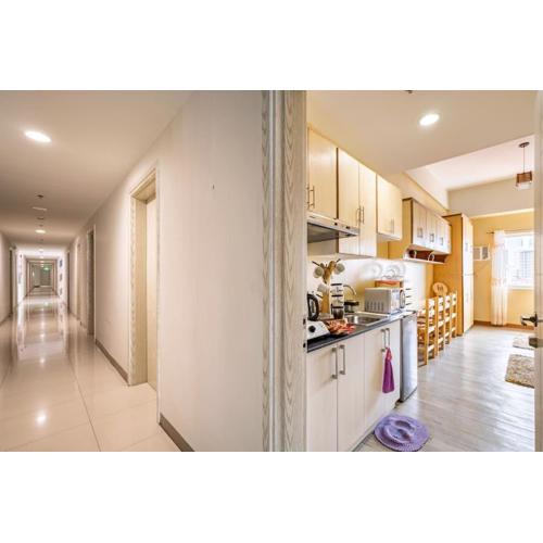 R'Holistay Vista Heights Legarda near CEU San Beda