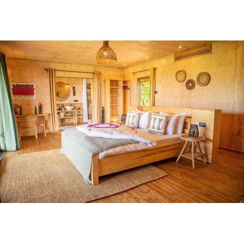 Rhotia Valley Tented camp