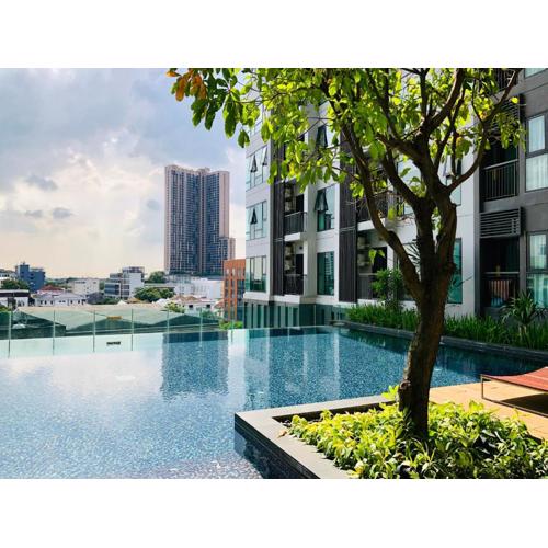 Rhythm sukhumvit 36 two bedrooms