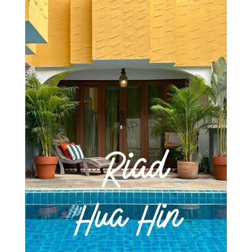 Riad Hua Hin