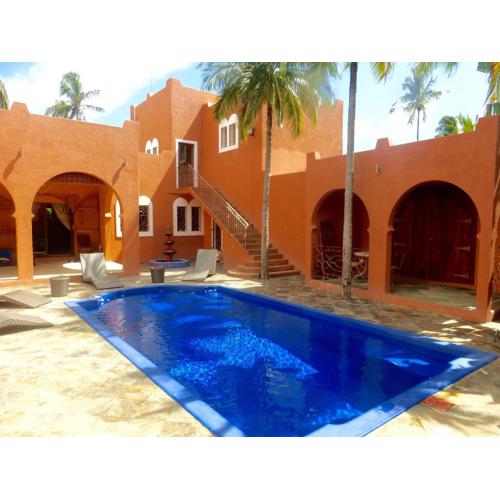 RIAD SAINT FRANCOIS & SPA