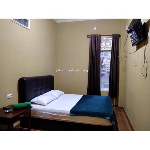 Rian Kost - Hotel Penginapan Murah Pusat Kota Palembang